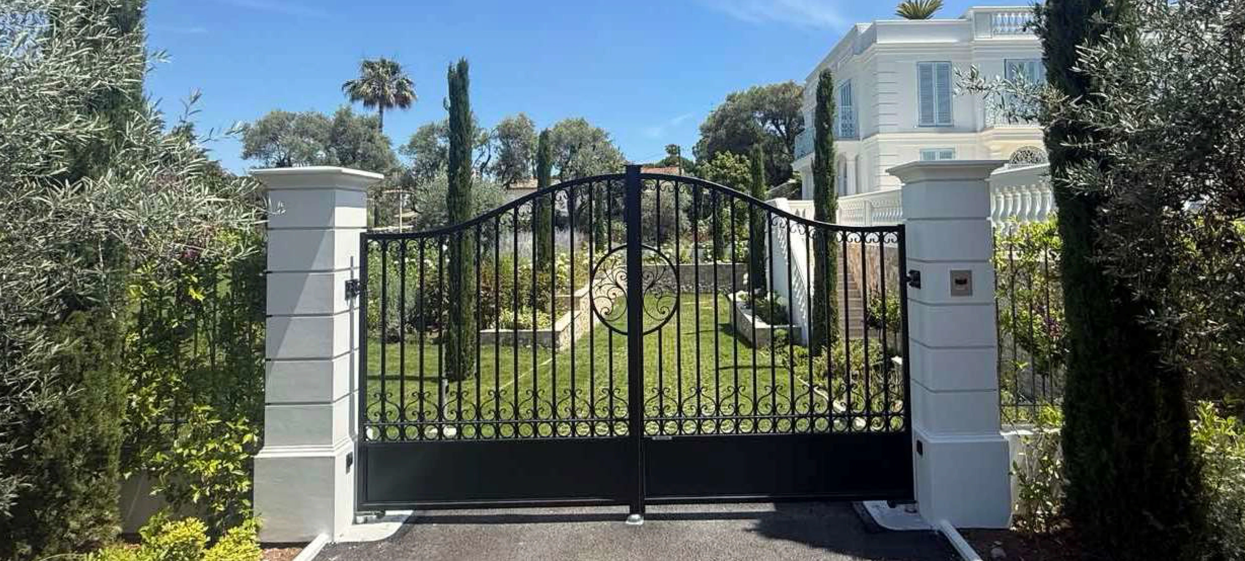 Villa "Louisa", Antibes, France
