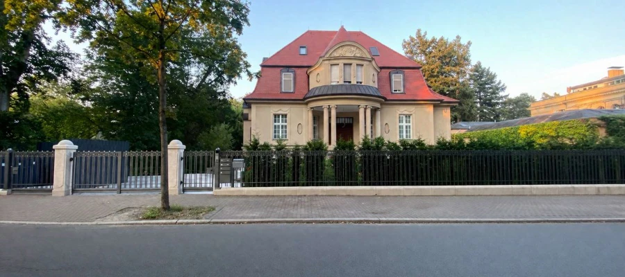 Villa, Germany