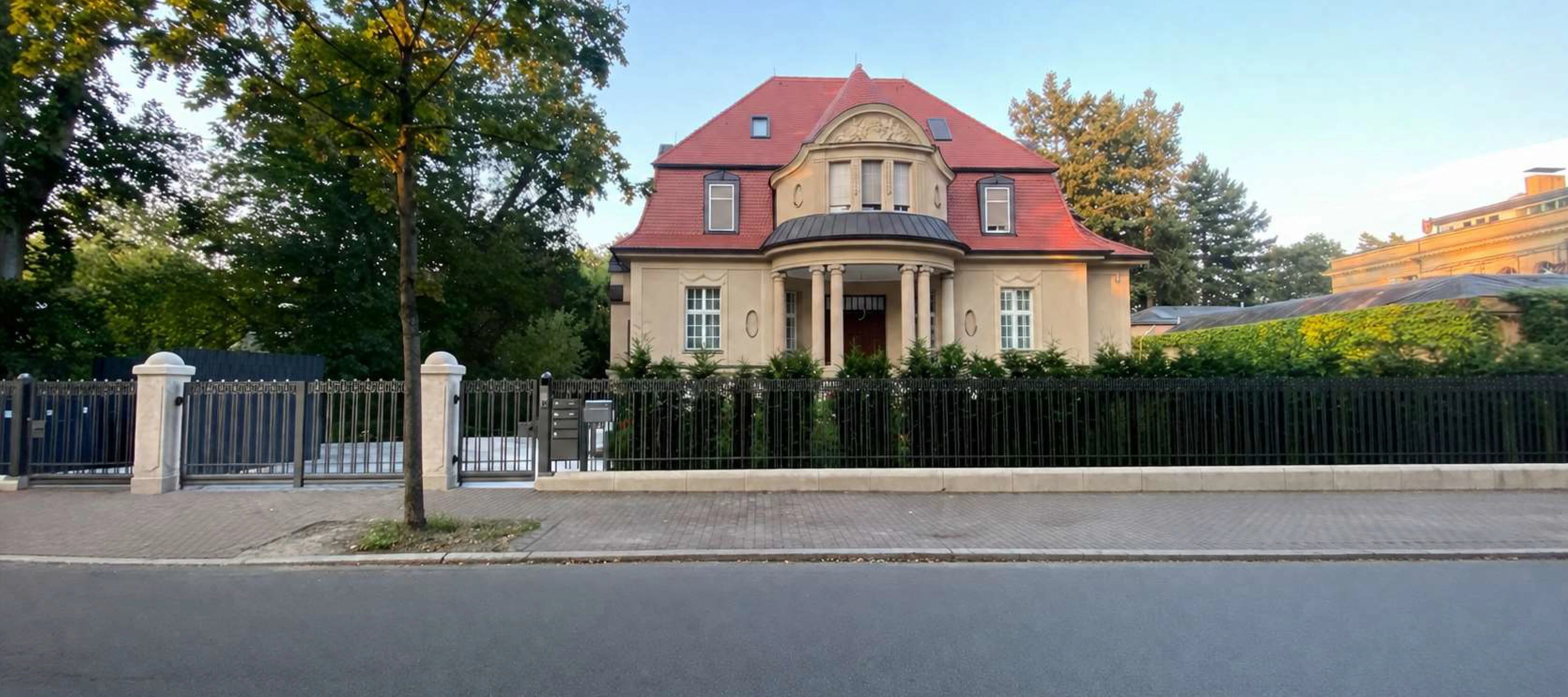 Villa, Germany