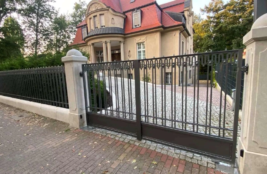 Villa, Germany