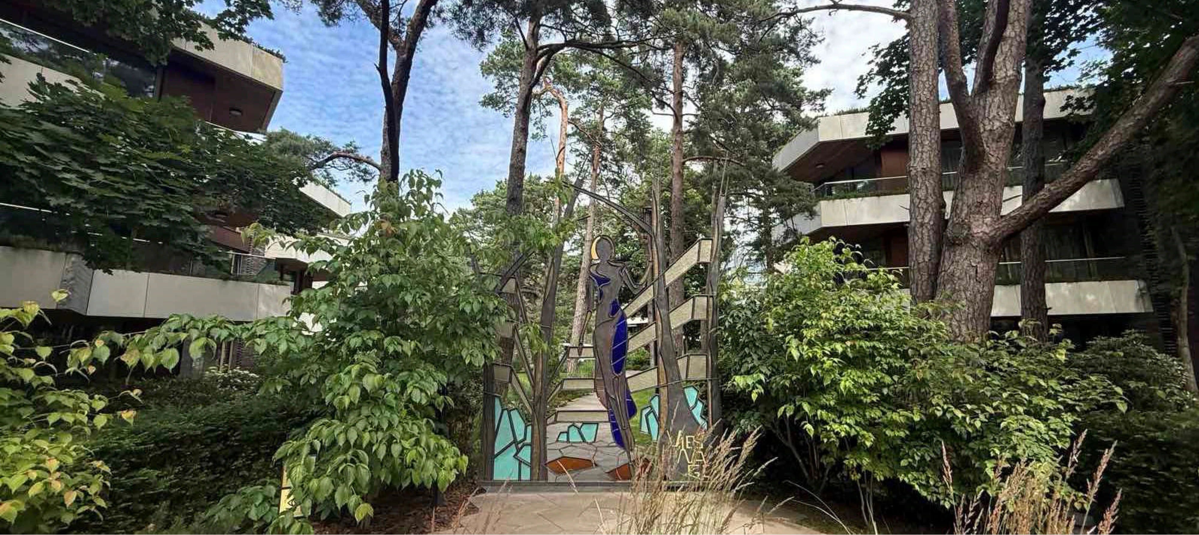 Apartments "Viešnagė", Palanga