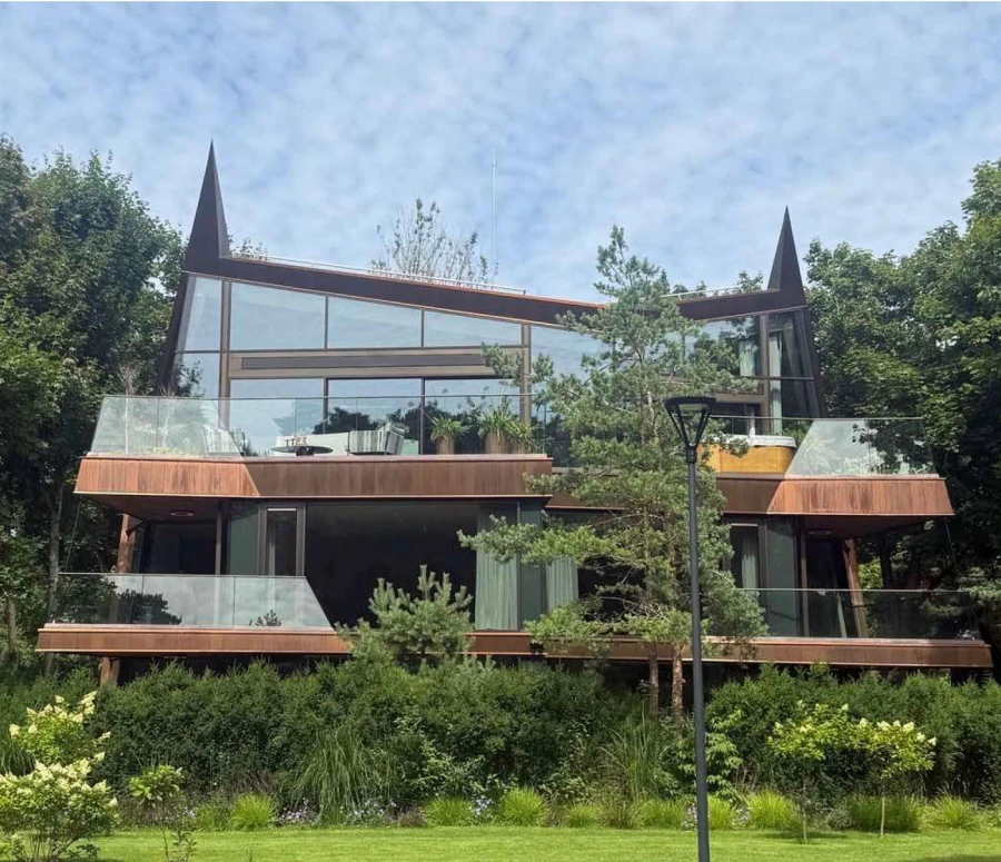 Apartments "Lynx", Palanga