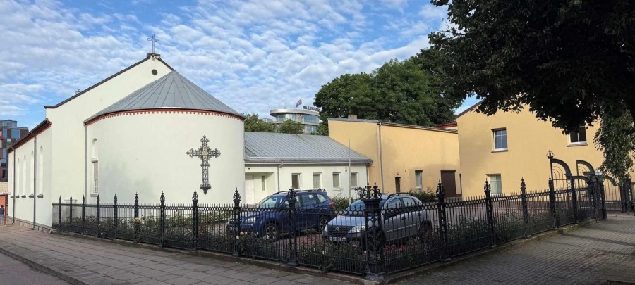 Church, Klaipėda