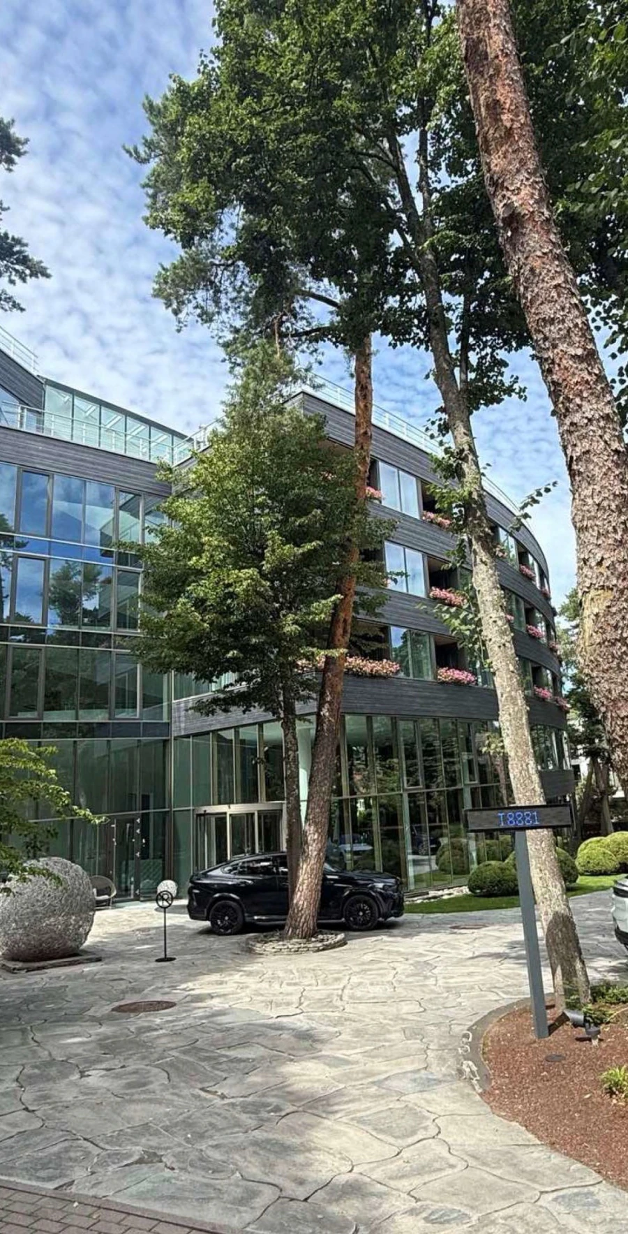 Hotel, Palanga