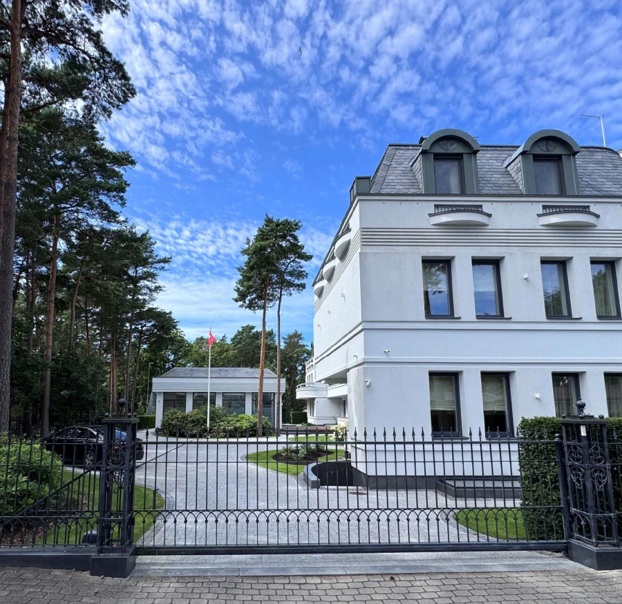 Private villa, Palanga