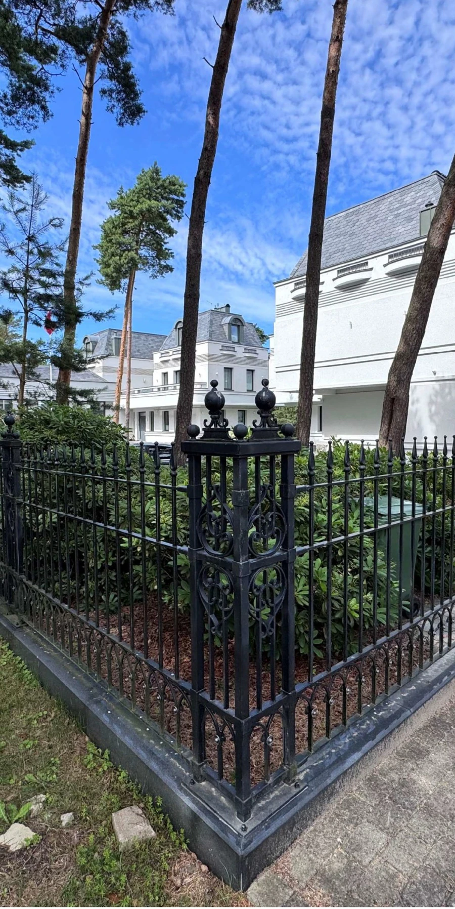 Private villa, Palanga