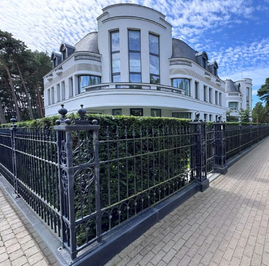 Private villa, Palanga