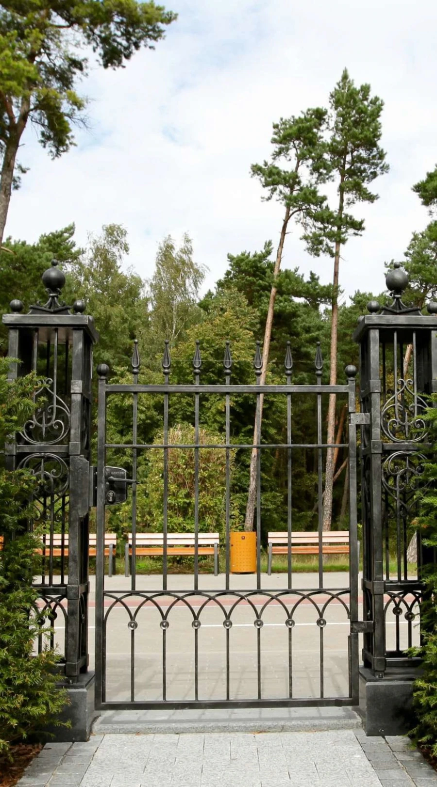 Private villa, Palanga