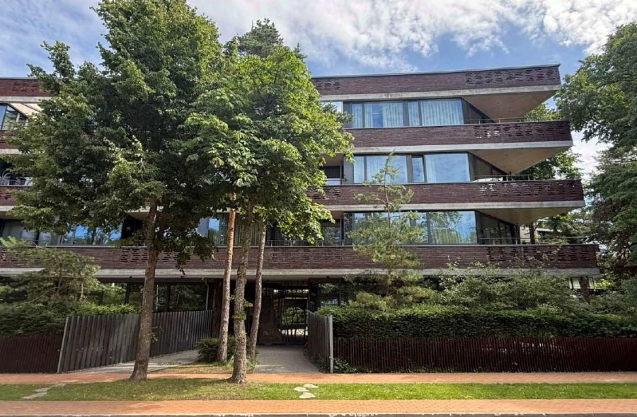 Apartments "Eglė", Palanga
