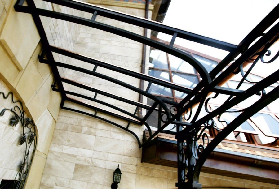 Private residence. Gallery.