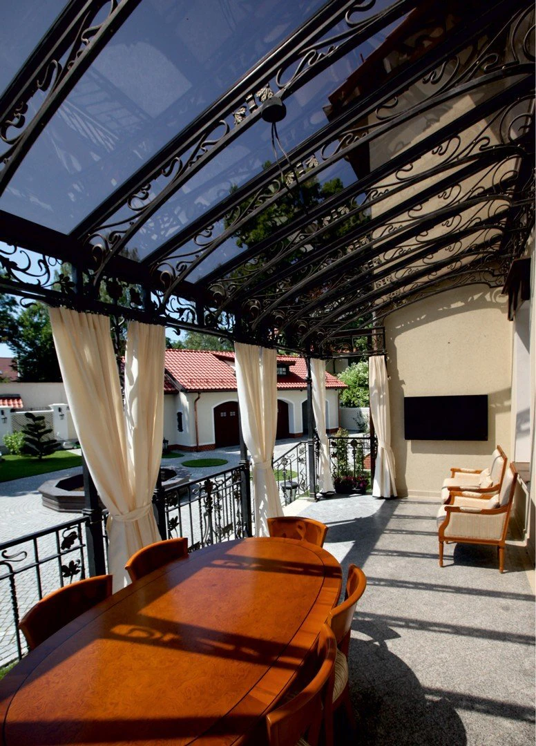 Private residence. Terrace.
