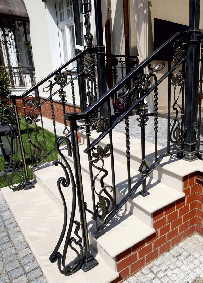 Private residence. Terrace.