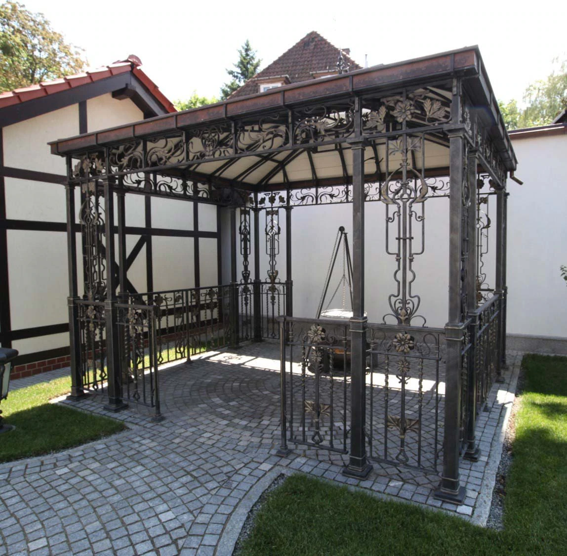 Private residence. Garden.