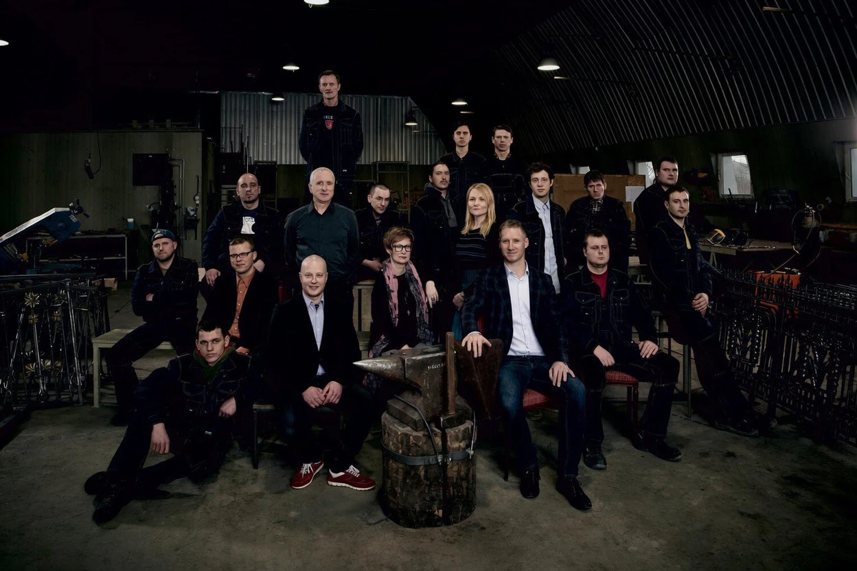 Lino AMD team